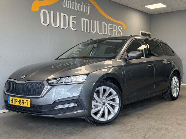 Skoda OCTAVIA Combi 1.4 TSI iV PHEV Business Edition Plus Stoelverwarming/Carplay/Trekhaak
