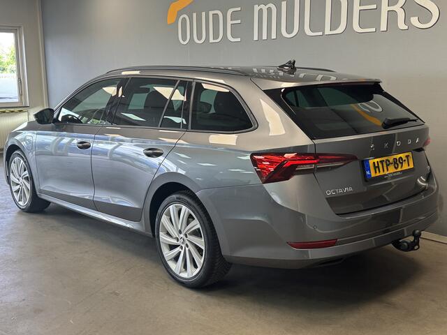 Skoda OCTAVIA Combi 1.4 TSI iV PHEV Business Edition Plus Stoelverwarming/Carplay/Trekhaak