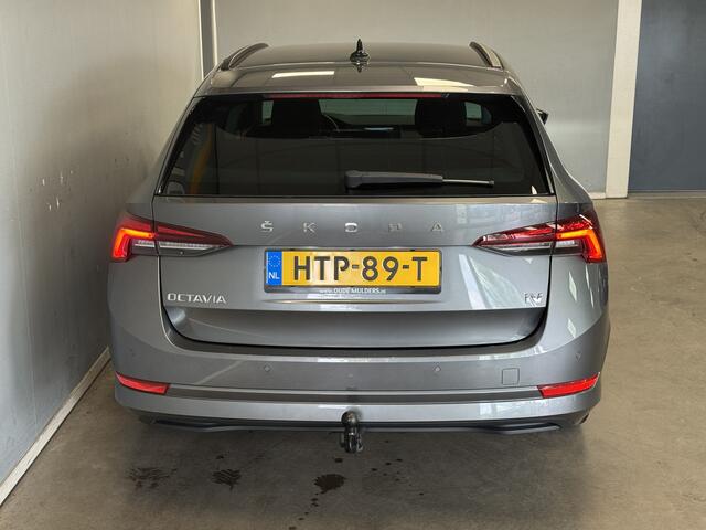 Skoda OCTAVIA Combi 1.4 TSI iV PHEV Business Edition Plus Stoelverwarming/Carplay/Trekhaak