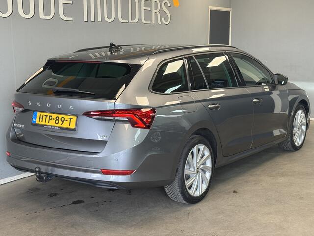Skoda OCTAVIA Combi 1.4 TSI iV PHEV Business Edition Plus Stoelverwarming/Carplay/Trekhaak