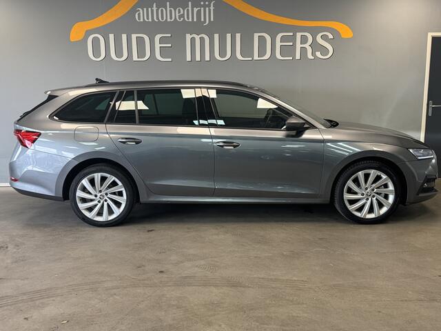 Skoda OCTAVIA Combi 1.4 TSI iV PHEV Business Edition Plus Stoelverwarming/Carplay/Trekhaak
