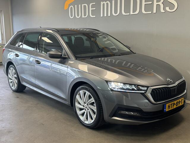 Skoda OCTAVIA Combi 1.4 TSI iV PHEV Business Edition Plus Stoelverwarming/Carplay/Trekhaak