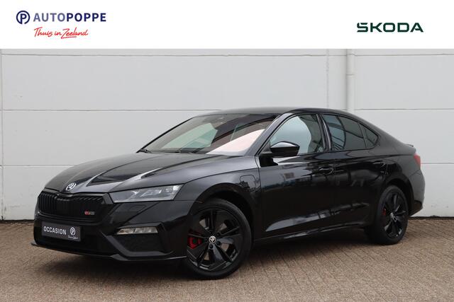 Skoda OCTAVIA 1.4 TSI iV RS 245pk DSG6