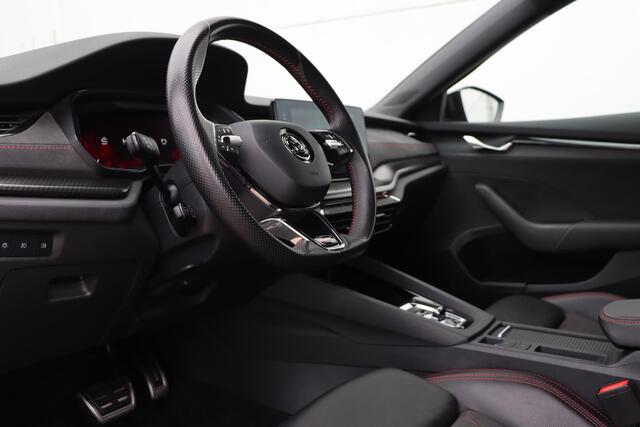 Skoda OCTAVIA 1.4 TSI iV RS 245pk DSG6