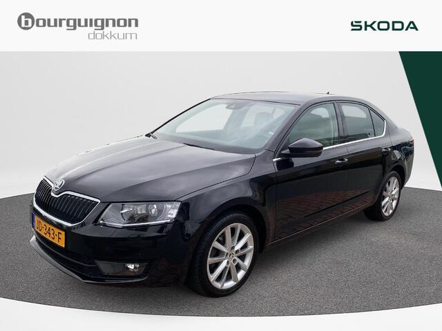 Skoda OCTAVIA 1.4 TSI Greentech Style Businessline | 150Pk | Automaat | A-Camera | Trekhaak | DAB | Xenon |