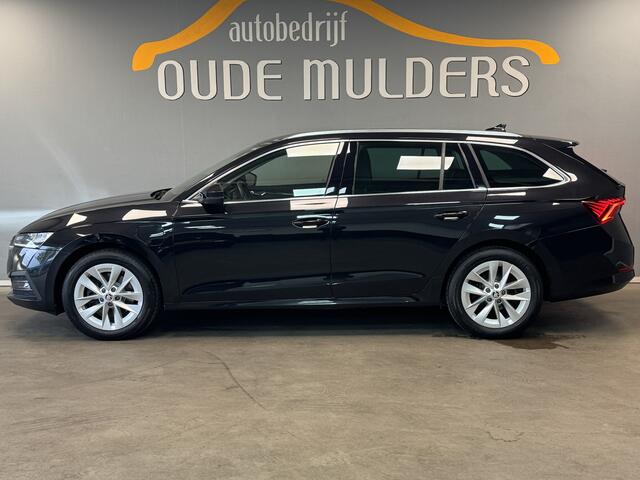 Skoda OCTAVIA Combi 1.4 TSI iV PHEV Sportline Business Memory Stoelen/Trekhaak/Sfeerverlichting
