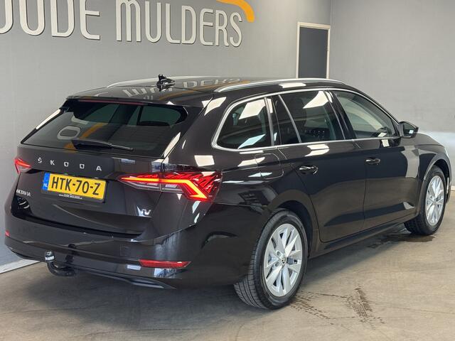 Skoda OCTAVIA Combi 1.4 TSI iV PHEV Sportline Business Memory Stoelen/Trekhaak/Sfeerverlichting