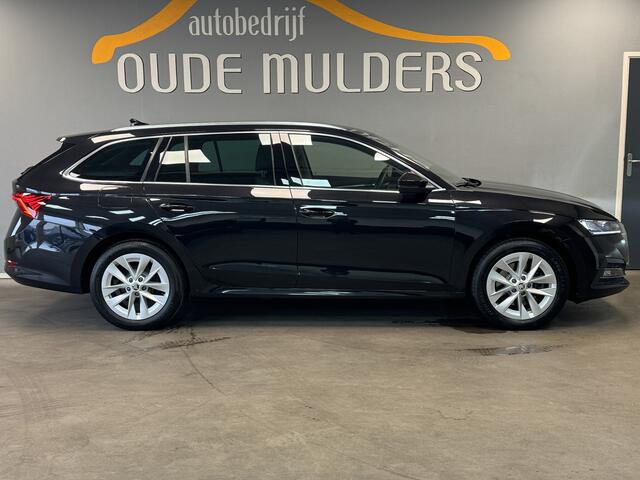 Skoda OCTAVIA Combi 1.4 TSI iV PHEV Sportline Business Memory Stoelen/Trekhaak/Sfeerverlichting