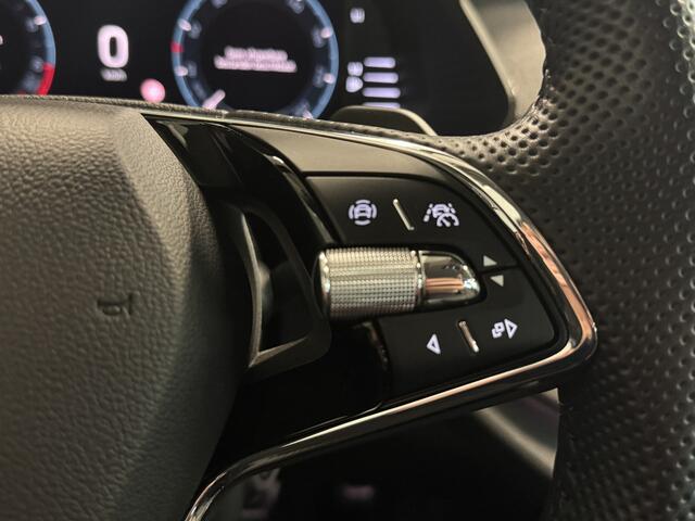 Skoda OCTAVIA Combi 1.4 TSI iV PHEV Sportline Business Memory Stoelen/Trekhaak/Sfeerverlichting