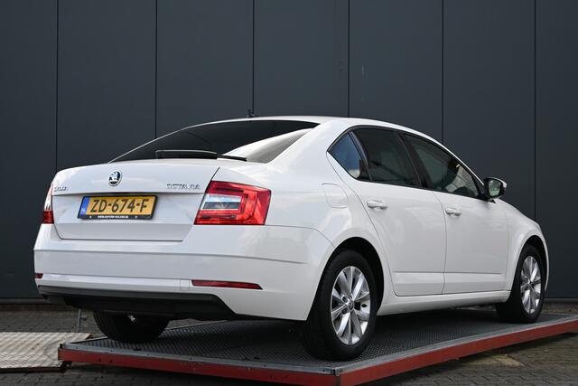 Skoda OCTAVIA 1.0 TSI Greentech Ambition Business automaat