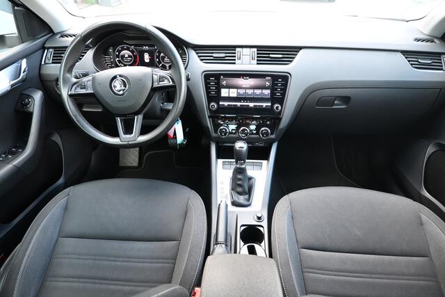 Skoda OCTAVIA 1.0 TSI Greentech Ambition Business automaat