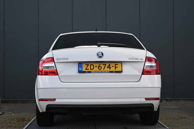 Skoda OCTAVIA 1.0 TSI Greentech Ambition Business automaat