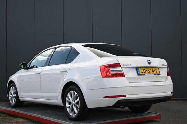 Skoda OCTAVIA 1.0 TSI Greentech Ambition Business automaat