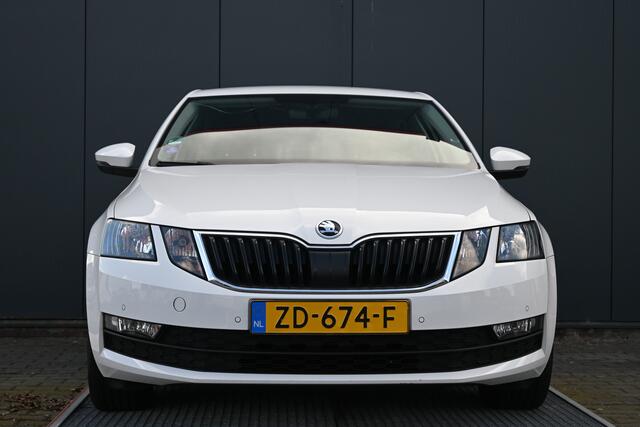 Skoda OCTAVIA 1.0 TSI Greentech Ambition Business automaat