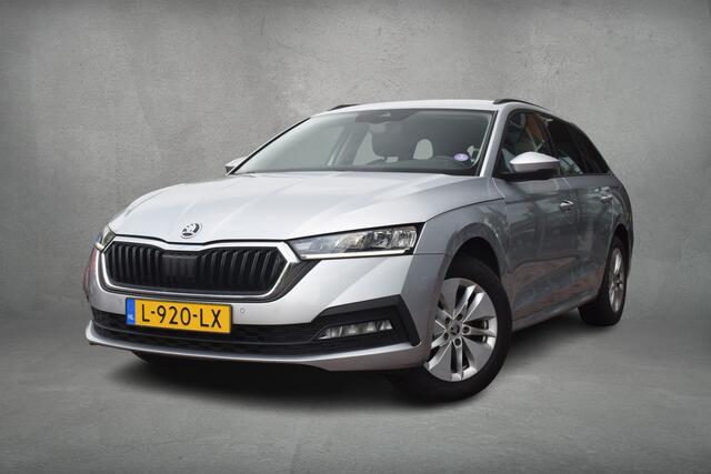 Skoda OCTAVIA Combi 1.0 TSI Business Edition | AppleCarplay | Navi | Parkeersensoren |