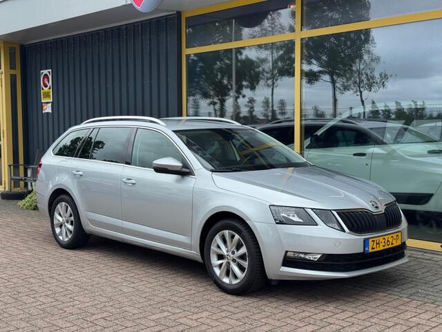 Skoda OCTAVIA 1.0 TSI Grt Amb. Bns