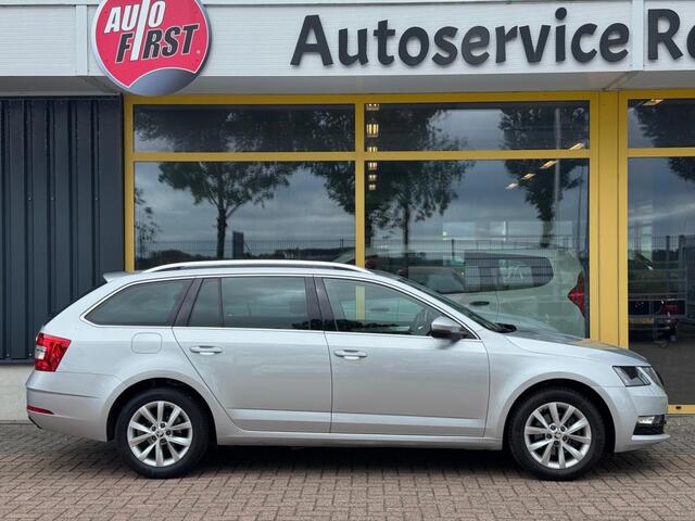 Skoda OCTAVIA 1.0 TSI Grt Amb. Bns