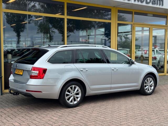 Skoda OCTAVIA 1.0 TSI Grt Amb. Bns