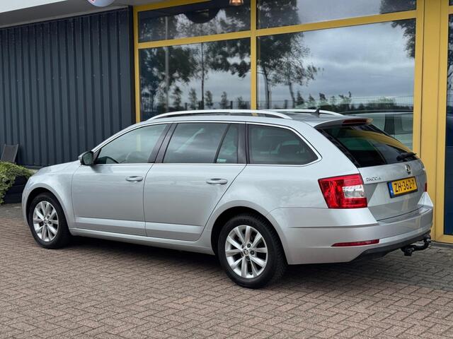 Skoda OCTAVIA 1.0 TSI Grt Amb. Bns