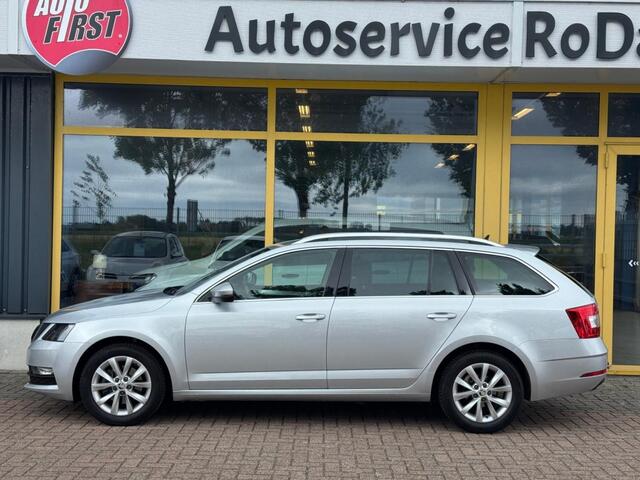 Skoda OCTAVIA 1.0 TSI Grt Amb. Bns