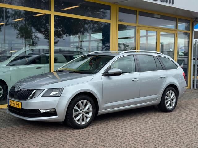 Skoda OCTAVIA 1.0 TSI Grt Amb. Bns