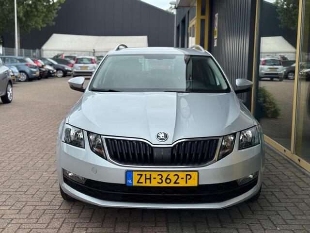 Skoda OCTAVIA 1.0 TSI Grt Amb. Bns