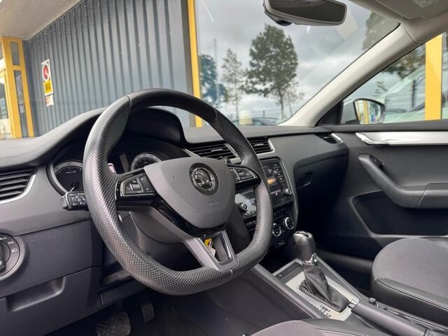 Skoda OCTAVIA 1.0 TSI Grt Amb. Bns