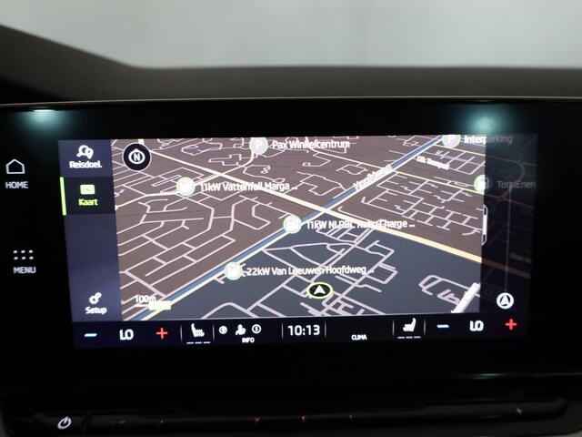 Skoda OCTAVIA Combi 1.4 TSI iV PHEV Style 204 pk Automaat (DSG) | Navigatie | Parkeersensoren | Achteruitrijcamera | Stoelverwarming v/a | Elektr. voorstoelen met memory |