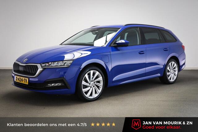 Skoda OCTAVIA Combi 1.4 TSI iV PHEV Business Edition | PLUG-IN HYBRIDE