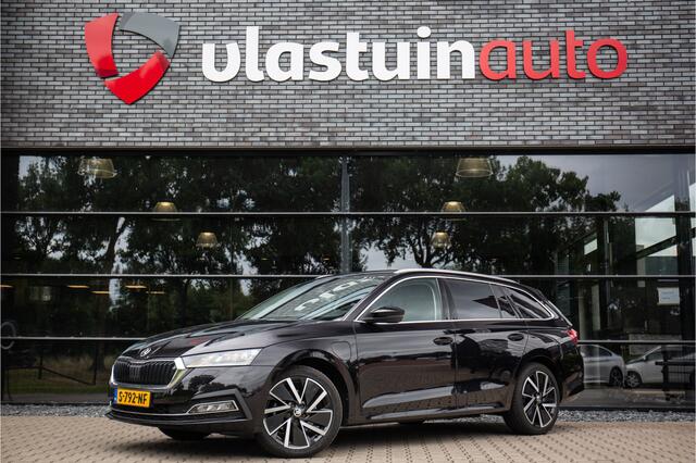 Skoda OCTAVIA Combi 1.4 TSI iV PHEV Business Edition Plus , Adap. cruise, HUD, Carplay,
