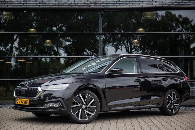 Skoda OCTAVIA Combi 1.4 TSI iV PHEV Business Edition Plus , Adap. cruise, HUD, Carplay,