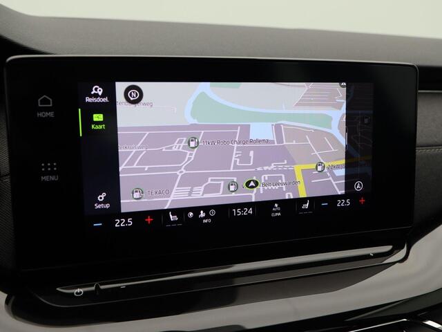Skoda OCTAVIA Combi 1.5 e-TSi 150 Pk Automaat Business Edition Plus | Adaptive Cruise | Carplay | Stoel Verwarming | Parkeersensoren | Navigatie | LED | 17 Inch | 78.646 Km!!