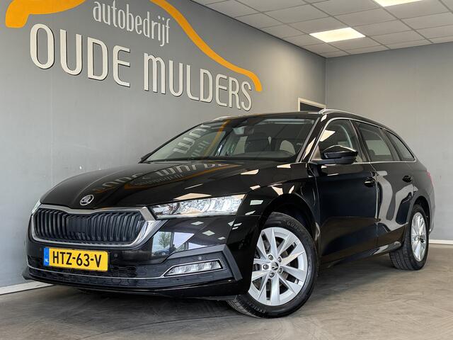 Skoda OCTAVIA Combi 1.4 TSI iV PHEV Business Edition Plus Memory-Seats/Navi/Cruise/Trekhaak