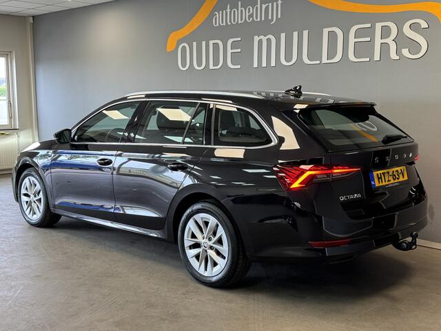 Skoda OCTAVIA Combi 1.4 TSI iV PHEV Business Edition Plus Memory-Seats/Navi/Cruise/Trekhaak