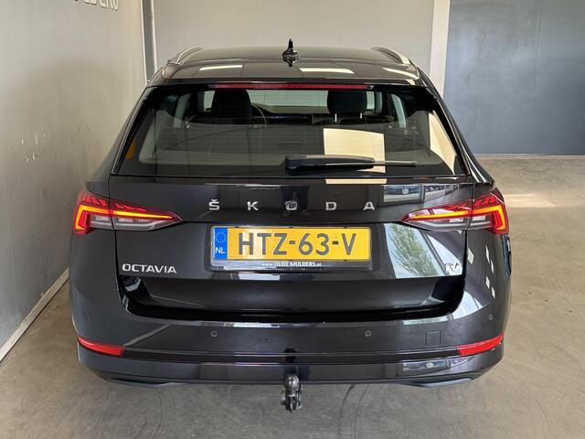 Skoda OCTAVIA Combi 1.4 TSI iV PHEV Business Edition Plus Memory-Seats/Navi/Cruise/Trekhaak