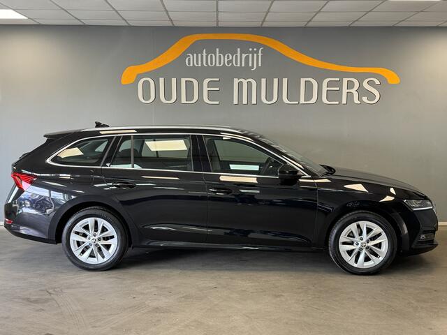 Skoda OCTAVIA Combi 1.4 TSI iV PHEV Business Edition Plus Memory-Seats/Navi/Cruise/Trekhaak