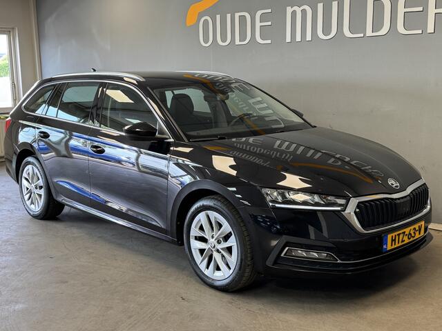 Skoda OCTAVIA Combi 1.4 TSI iV PHEV Business Edition Plus Memory-Seats/Navi/Cruise/Trekhaak