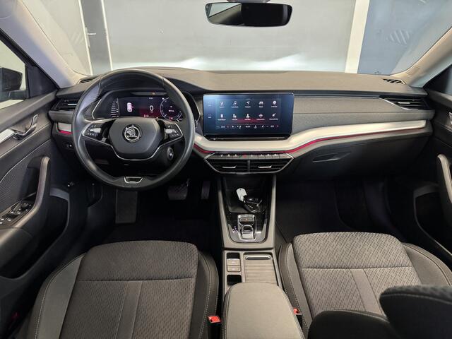 Skoda OCTAVIA Combi 1.4 TSI iV PHEV Business Edition Plus Memory-Seats/Navi/Cruise/Trekhaak