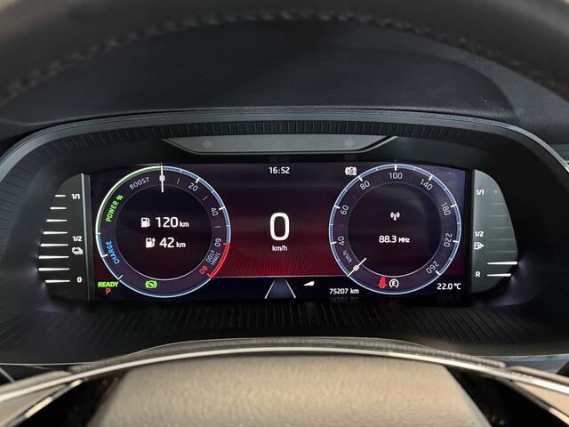 Skoda OCTAVIA Combi 1.4 TSI iV PHEV Business Edition Plus Memory-Seats/Navi/Cruise/Trekhaak