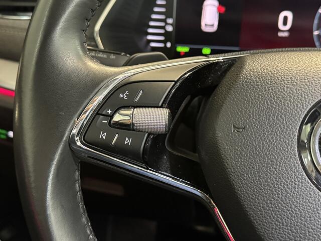 Skoda OCTAVIA Combi 1.4 TSI iV PHEV Business Edition Plus Memory-Seats/Navi/Cruise/Trekhaak