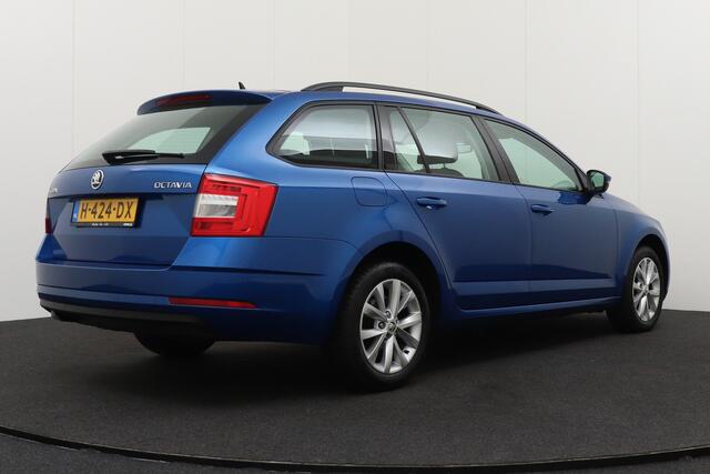 Skoda OCTAVIA Combi 1.5 150 PK TSI Greentech Carplay Navi Park.Sens