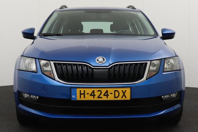 Skoda OCTAVIA Combi 1.5 150 PK TSI Greentech Carplay Navi Park.Sens