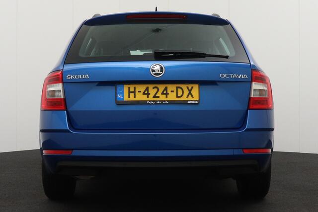 Skoda OCTAVIA Combi 1.5 150 PK TSI Greentech Carplay Navi Park.Sens