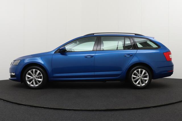 Skoda OCTAVIA Combi 1.5 150 PK TSI Greentech Carplay Navi Park.Sens