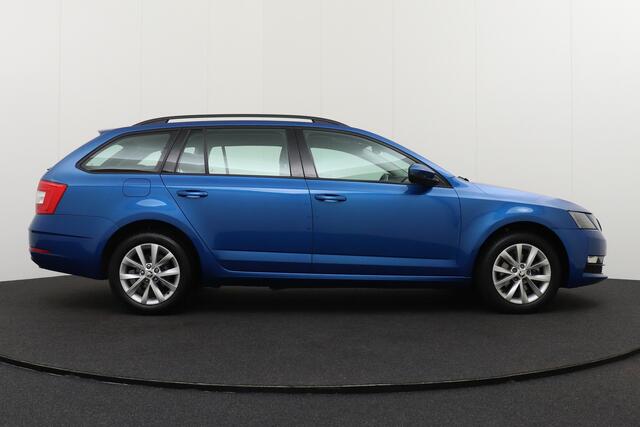Skoda OCTAVIA Combi 1.5 150 PK TSI Greentech Carplay Navi Park.Sens