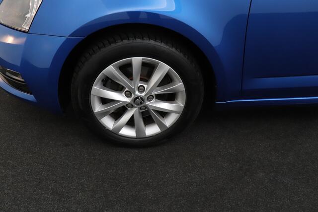 Skoda OCTAVIA Combi 1.5 150 PK TSI Greentech Carplay Navi Park.Sens