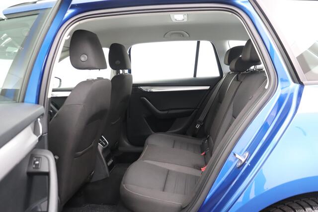 Skoda OCTAVIA Combi 1.5 150 PK TSI Greentech Carplay Navi Park.Sens