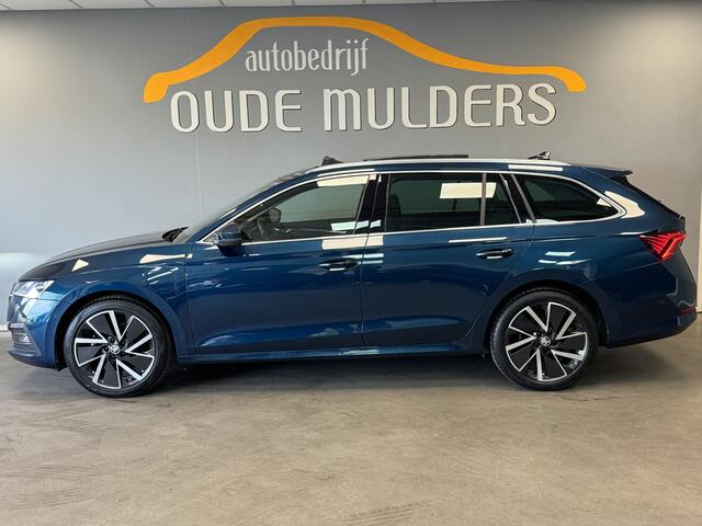 Skoda OCTAVIA Combi 1.4 TSI iV PHEV Business Edition Gekoelde Stoelen/Canton Speakers/Panoramadak