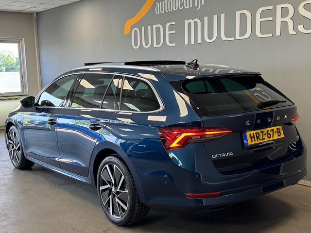 Skoda OCTAVIA Combi 1.4 TSI iV PHEV Business Edition Gekoelde Stoelen/Canton Speakers/Panoramadak