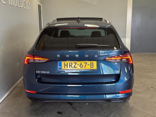 Skoda OCTAVIA Combi 1.4 TSI iV PHEV Business Edition Gekoelde Stoelen/Canton Speakers/Panoramadak